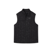 Southern Marsh - Whitefish Quilted Vest - Duck Camo