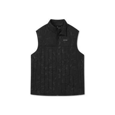 Southern Marsh - Whitefish Quilted Vest - Duck Camo