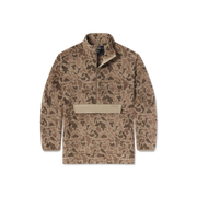Southern Marsh Wadsworth Fleece- Retro Camo
