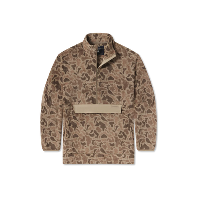 Southern Marsh Wadsworth Fleece- Retro Camo