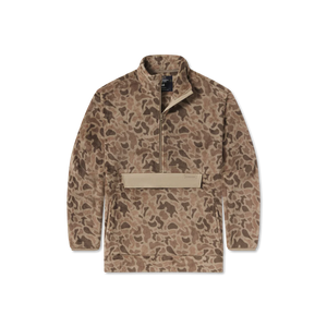 Southern Marsh Wadsworth Fleece- Retro Camo