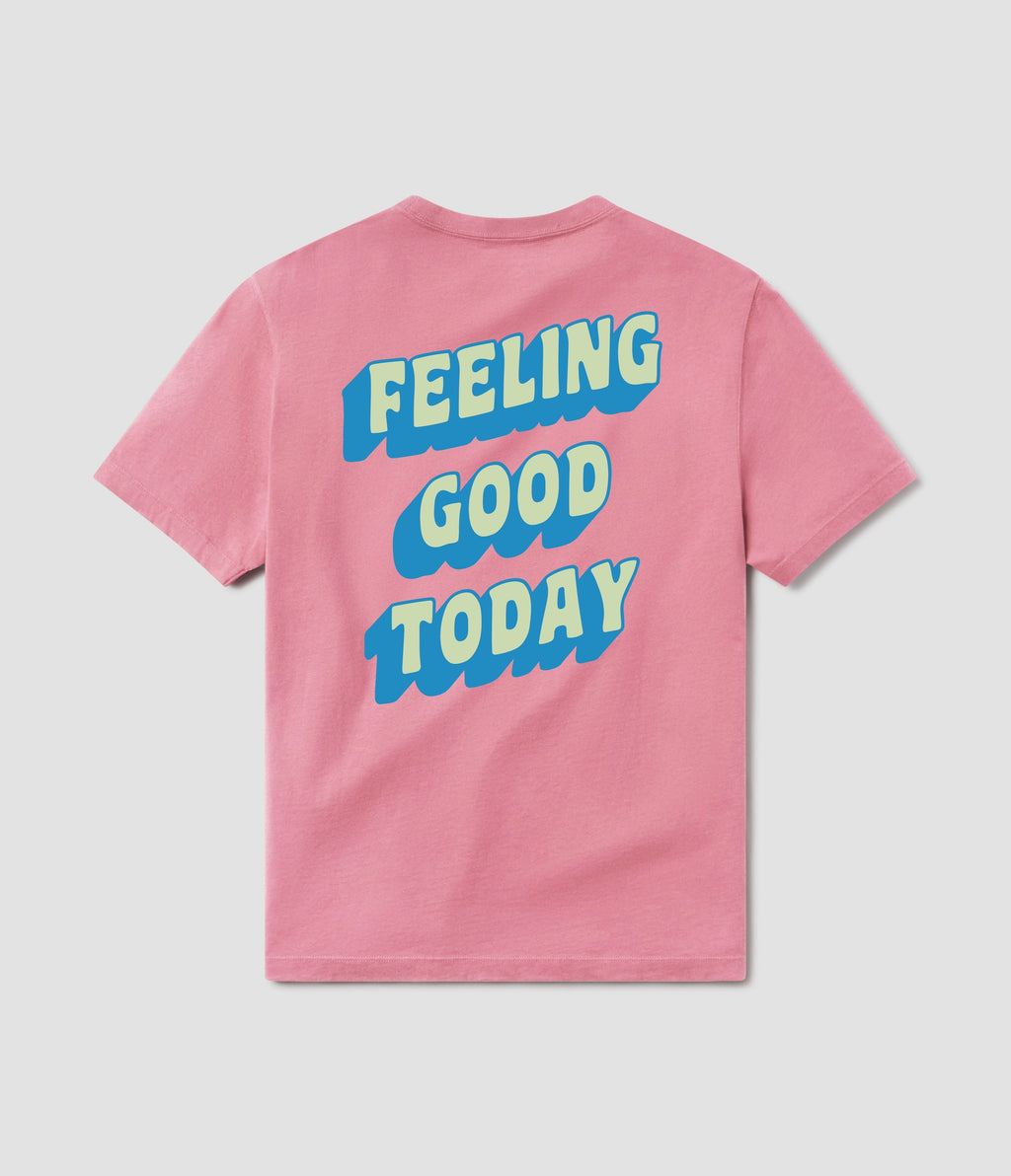 Southern Shirt Co. - On My Mind Puff Print Tee S/S