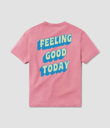 Southern Shirt Co. - On My Mind Puff Print Tee S/S