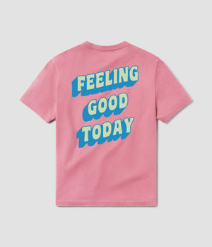 Southern Shirt Co. - On My Mind Puff Print Tee S/S
