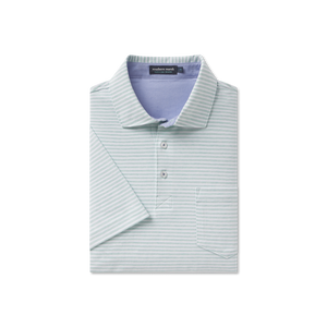 Southern Marsh - Nantucket Relaxed Polo - Honeydew