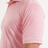 Southern Marsh - Flyline Performance Polo - Oysters & Lemons