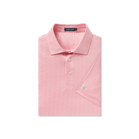 Southern Marsh - Flyline Performance Polo - Oysters & Lemons