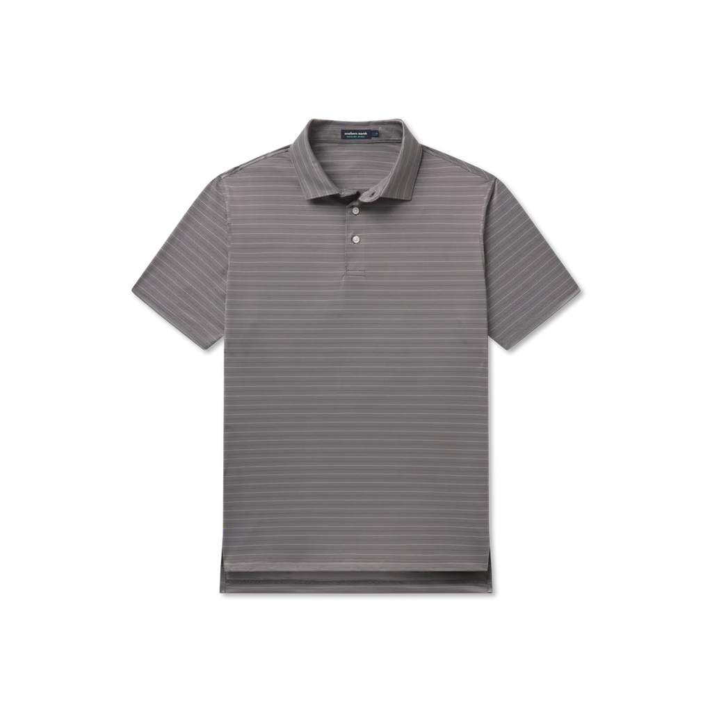 Southern Marsh -  Adult Tyner Twill Performance Polo