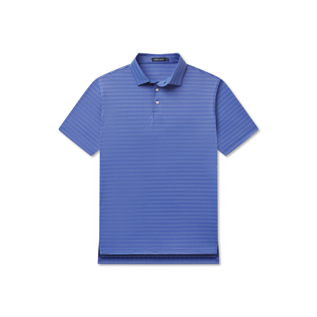 Southern Marsh -  Adult Tyner Twill Performance Polo