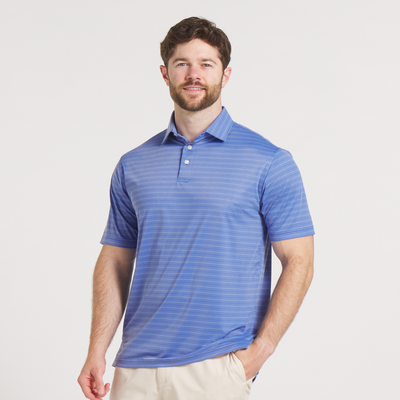 Southern Marsh - Tyner Twill Performance Polo