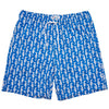 Bermies - 7” INSEAM SWIM TRUNKS - Poseidon