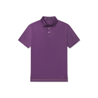 Southern Marsh- Goal Line Performance Polo-Purple