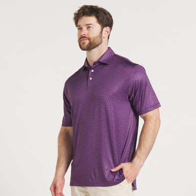 Southern Marsh - Goal Line Performance Polo