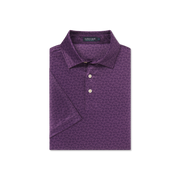 Southern Marsh- Goal Line Performance Polo-Purple