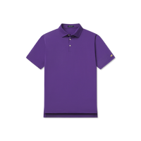 Southern Marsh - Santa Clara Performance Polo - Purple