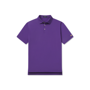 Southern Marsh - Santa Clara Performance Polo - Purple