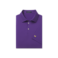 Southern Marsh - Santa Clara Performance Polo - Purple