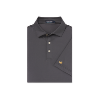 Southern Marsh-Varsity Performance Polo-Black w/Gold