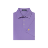 Southern Marsh-Varsity Performance Polo-Purple & Gold