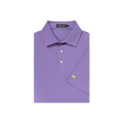 Southern Marsh-Varsity Performance Polo-Purple & Gold