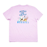 Bermies - GRAPHIC T-SHIRTS - Respect The Locals