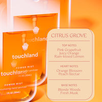 Touchland - POWER MIST CITRUS GROVE