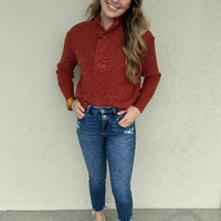 Southern Marsh Massey Chunky Sweater