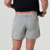 Burlebo - Training Short - Light Grey