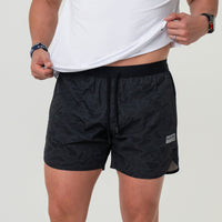 Burlebo - Training Short - Black Camo