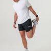Burlebo - Training Short - Black Camo