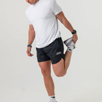 Burlebo - Training Short - Black Camo