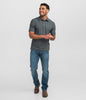 Southern Shirt Next Level Performance Polo - Cast Iron