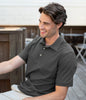 Southern Shirt Next Level Performance Polo - Cast Iron