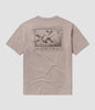 Southern Shirt Seasonal Flight Tee SS - River Rock