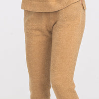 Dreamluxe Slounge Joggers - Bourbon