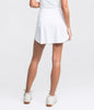Southern Shirt Co. - Your Serve Tennis Skort - Bright White