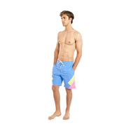 Bermies - 8” INSEAM HYBRID BOARDSHORTS - South Beach