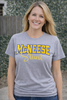 McNeese STUNT Signature Glitter Tee S/S