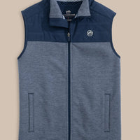 Southern Tide - Boys Coligny Quilted Vest