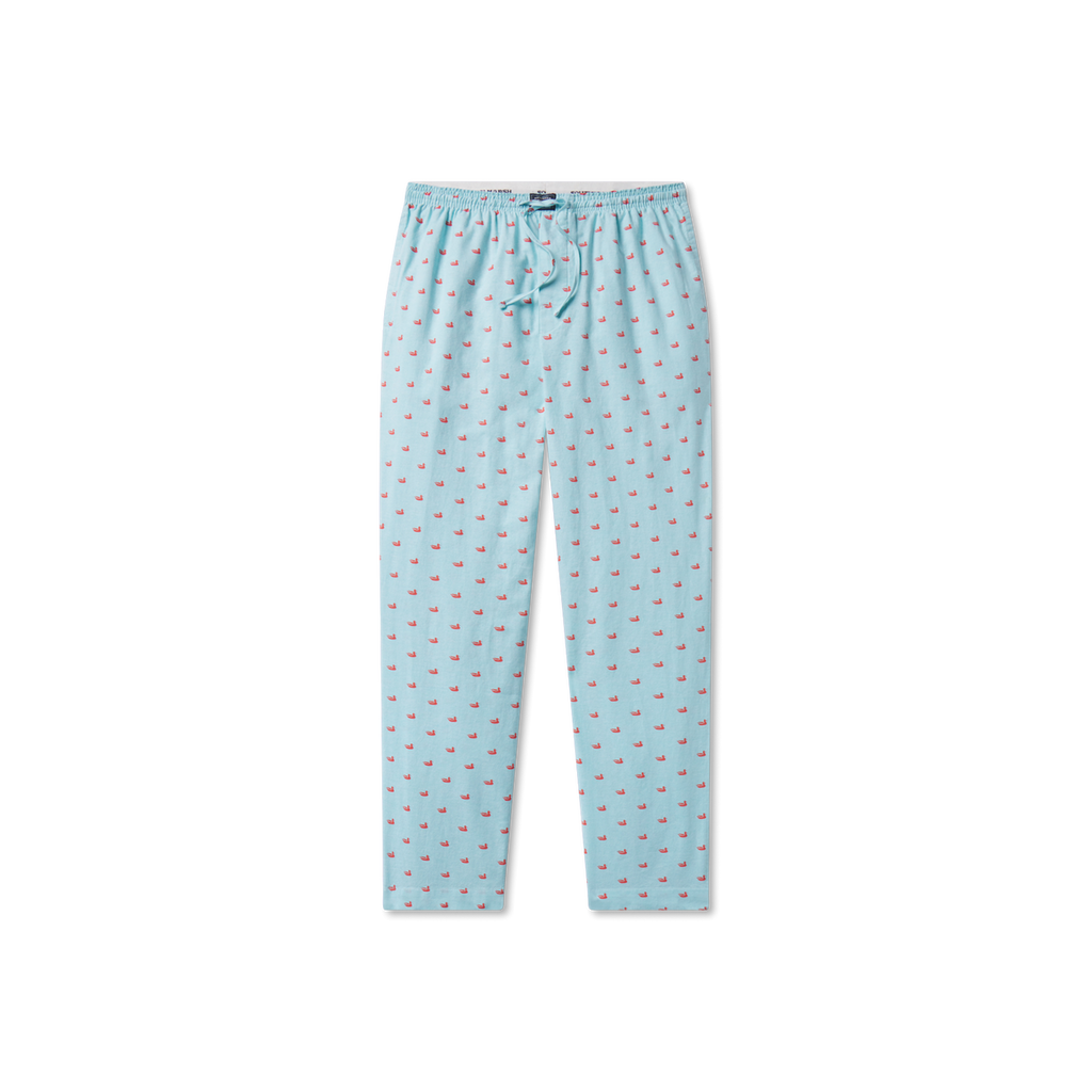 Southern Marsh -  Savannah Oxford Lounge Pant