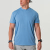 Burlebo - Go To Tee - Steel Blue