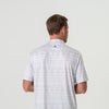 Burlebo - Performance Polo - Grey Aztec
