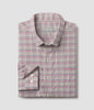 Southern Shirt Co. - Samford Check LS - Aquaverde