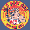 Old Row "Rub Our Meat" Pocket Tee