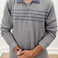 Saltwater Quarter Zip
