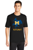 McNeese STUNT - A4 Cooling Performance Short Sleeve Tee