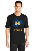 McNeese STUNT - A4 Cooling Performance Short Sleeve Tee