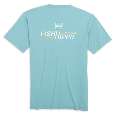 Fish Hippie - VESTIGE TEE