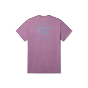 Southern Marsh - SEAWASH™ Tee - Branding - Tradition