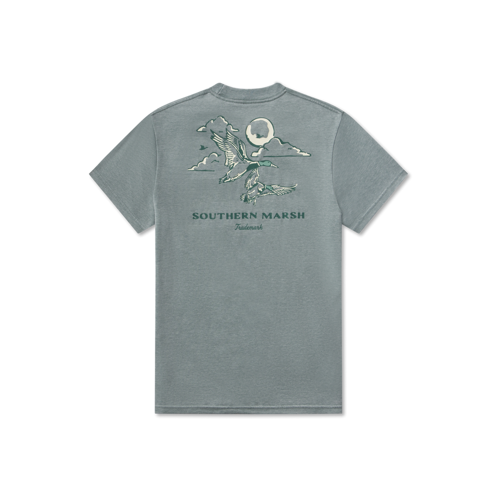 Southern Marsh - SEAWASH™ Tee - Duck Classics